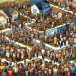 demographics and property market