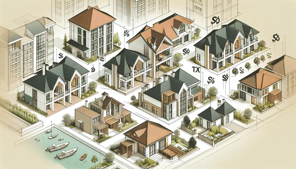 diversify for tax advantages