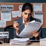 eviction process in multifamily