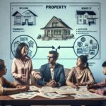 inherited property exit plans