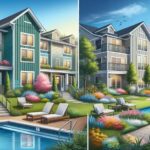 maximizing profits through renovations