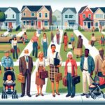 property market demographics analysis