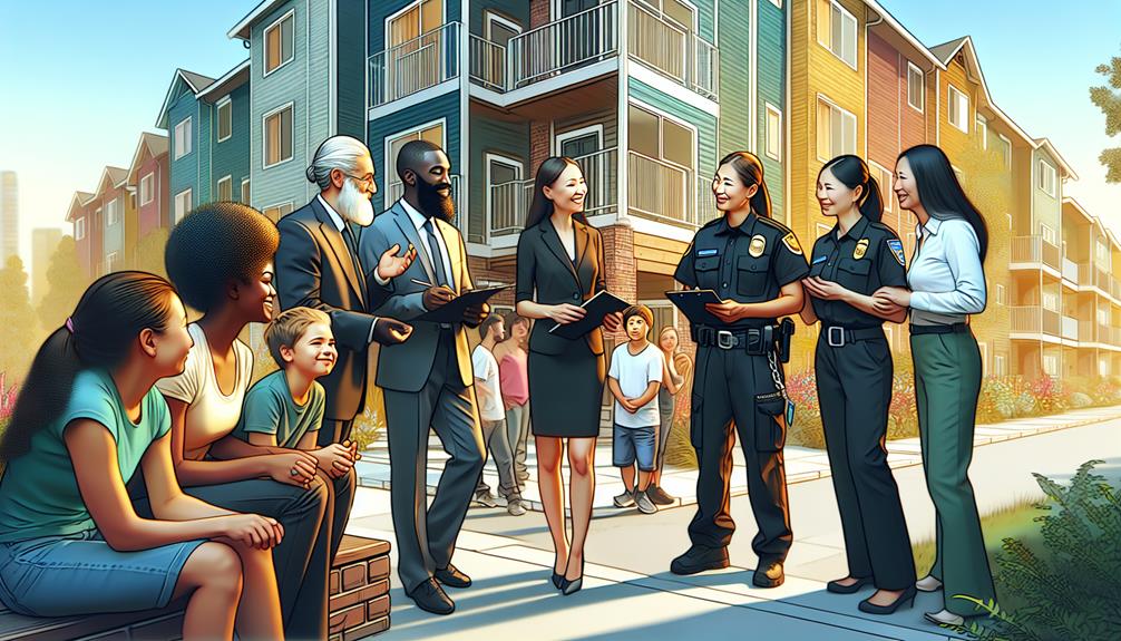 tenant rights in multiplexes