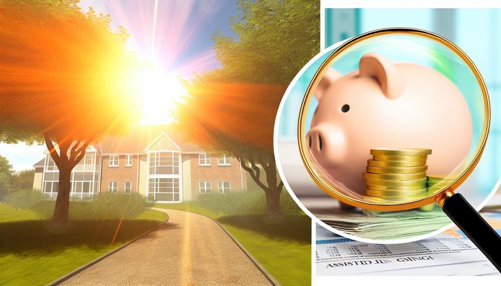 assisted living financial advice