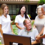 assisted living management top