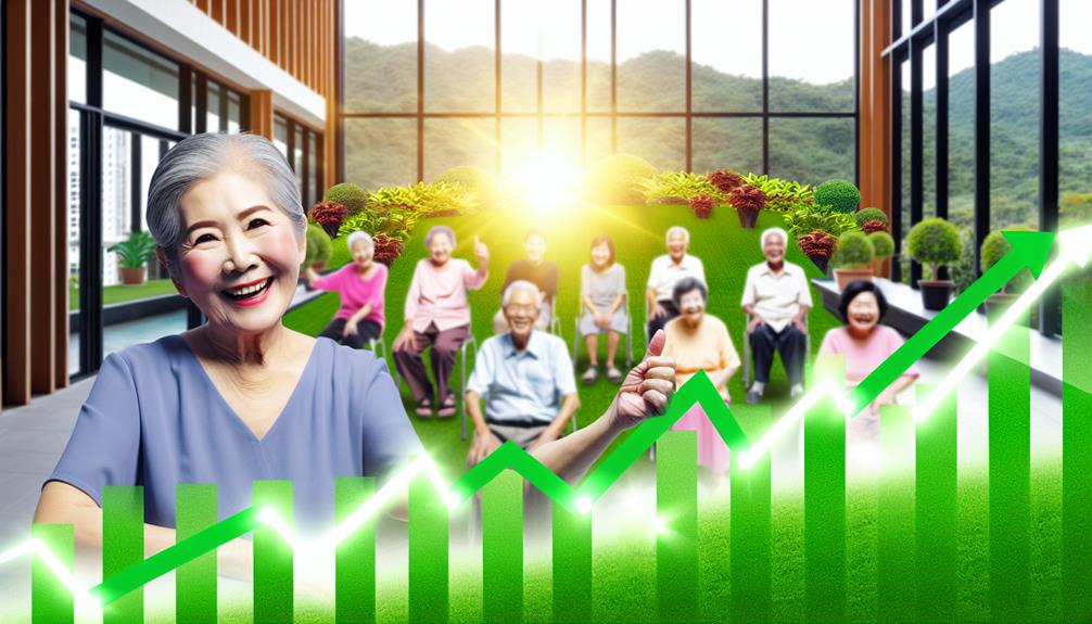 maximizing returns in senior housing