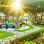 senior living care services
