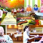 supporting seniors with care